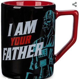 STAR WARS "I AM YOUR FATHER" MUG
